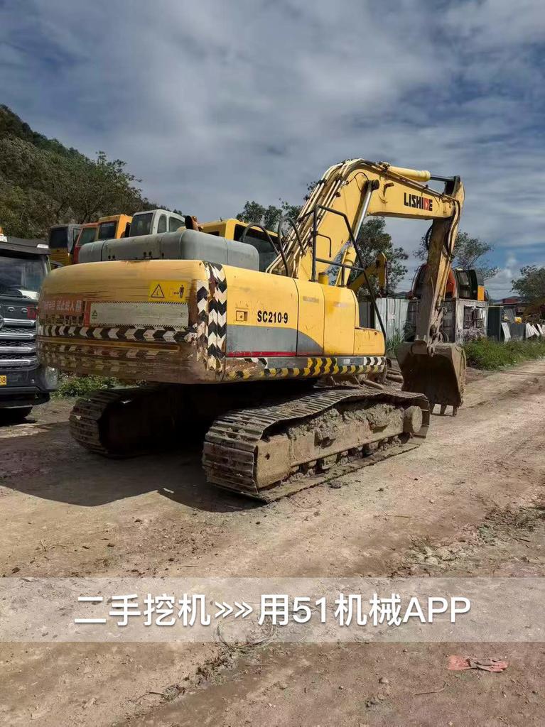 51挖机